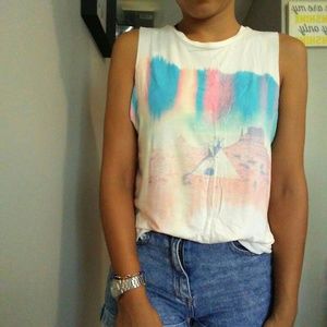 💥2 for $8💥 American Eagle Muscle Tank Top